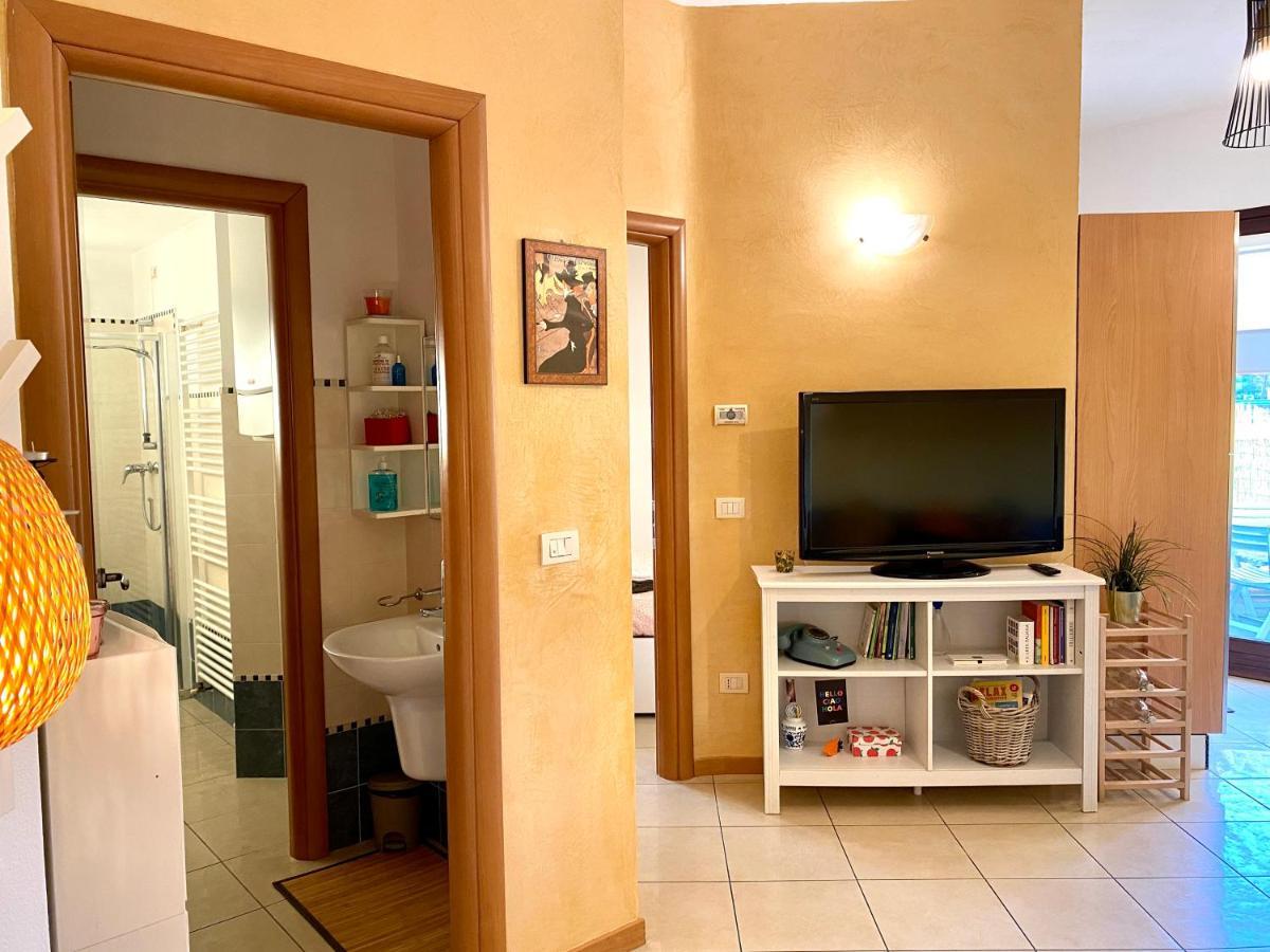 Appartamento Римини Экстерьер фото